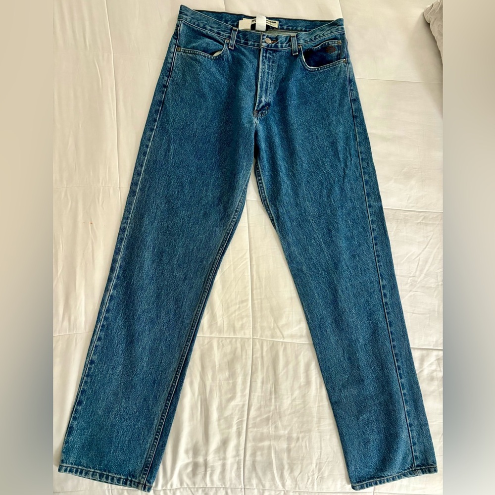 Men’s Harley Davidson Straight Jeans 34x34 Relaxed Fit